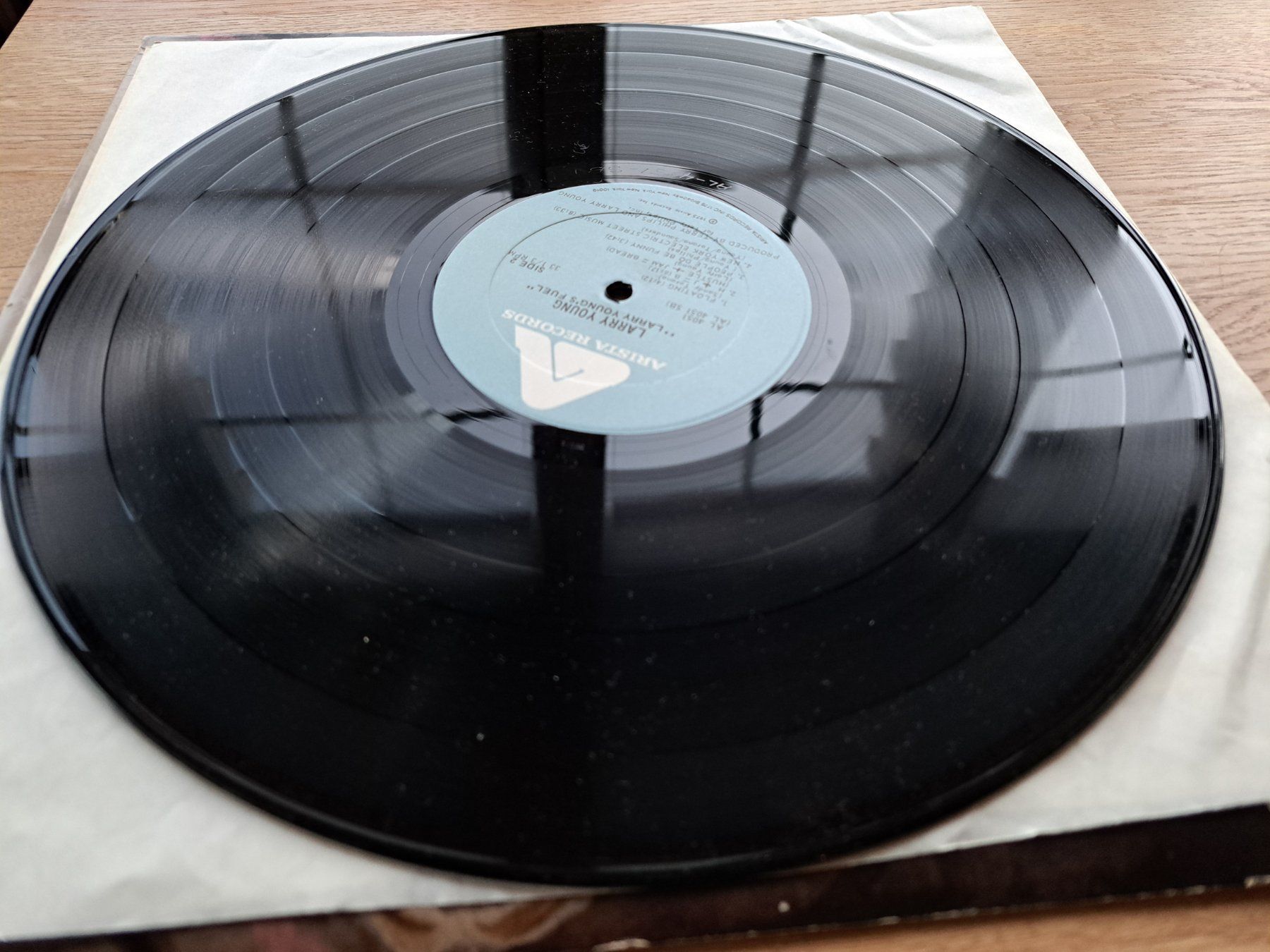 Dischi in vinile: Larry Young's Fuel (Funk, Jazz) – Usato da Meggen venduto da Ricardokoch 2