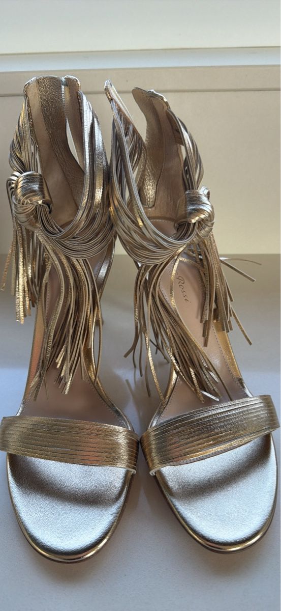 Gianvito Rossi Scarpe da donna: Gianvito Rossi – Usato da Adligenswil venduto da goverla11