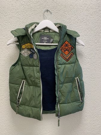 Gilet pour garçons 9-10 ans