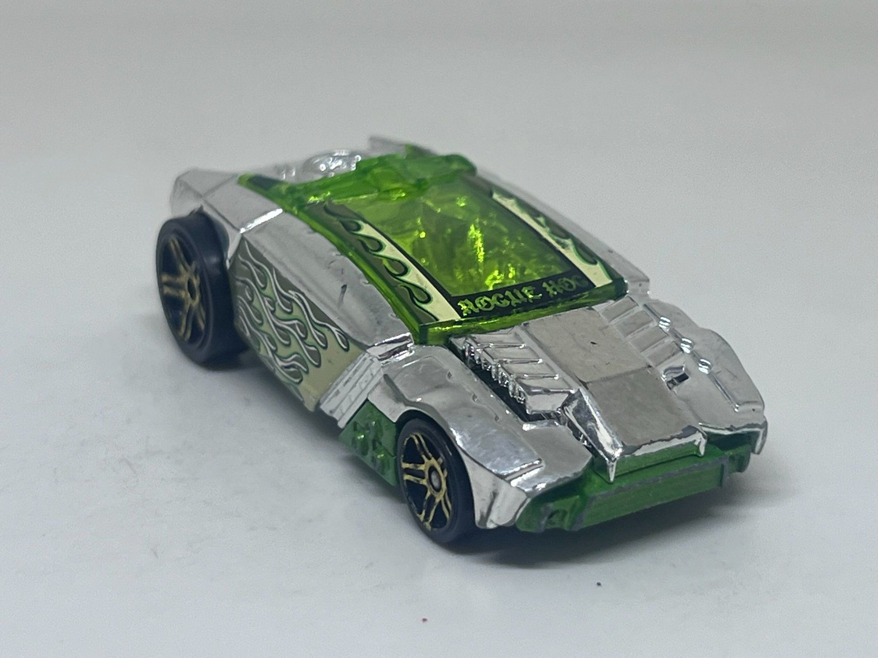 Hot Wheels Modellautos: Hot Wheels Rogue Hog #140 – Gebraucht aus Wildegg von LaaBoutique
