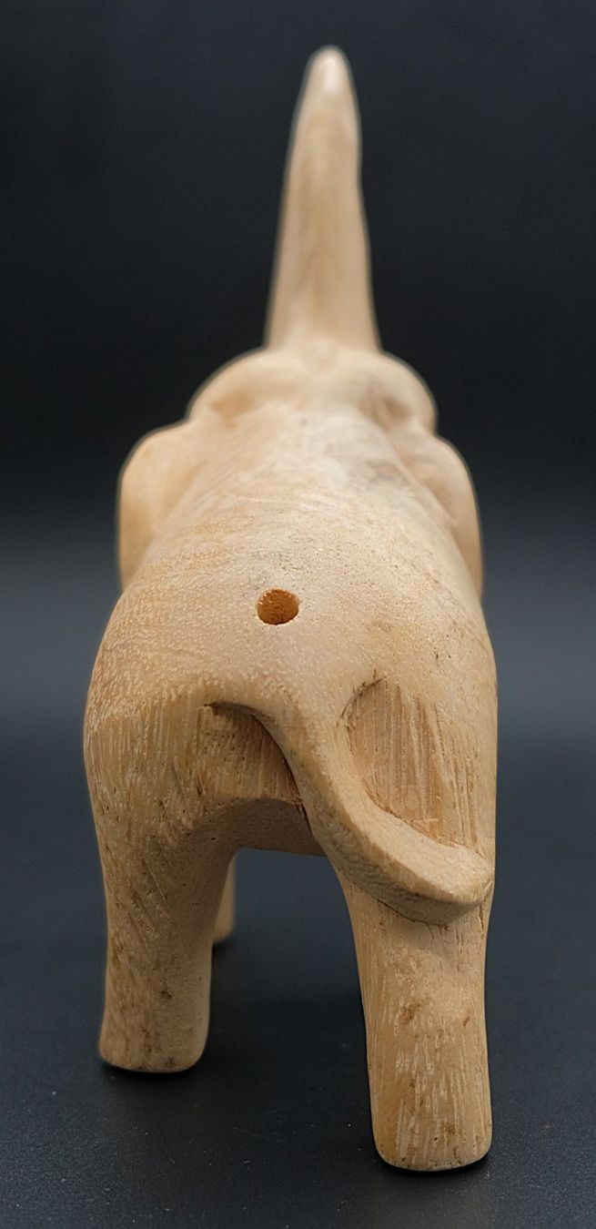 Pipes & Accessoires: Elefantenpfeife - Elephant Whistle – D'occasion à Volketswil par brockipfannenstil 5