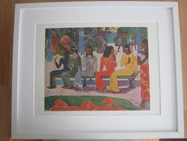 5 x Paul Gauguin 1848-1903