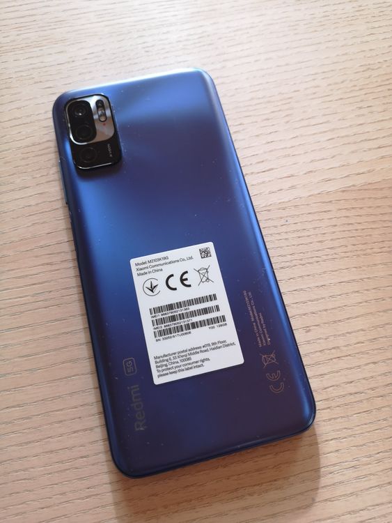 Xiaomi Redmi Note G Gb Blau Kaufen Auf Ricardo