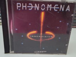 CD Phenomena - III Innervision ( m. B. May )