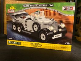 COBI 2409, 1939 Mercedes G4, Neu/ovp