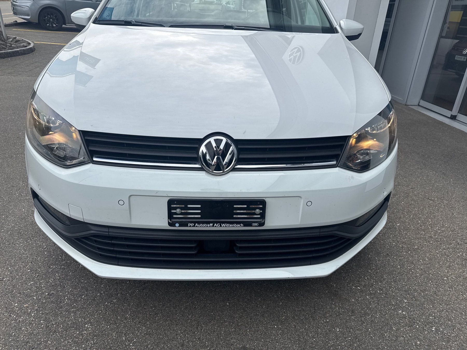 VW Autos: VW Polo/1.0MPI/Handschaltung/Frontantrieb – Gebraucht aus Wittenbach von rommel33 3
