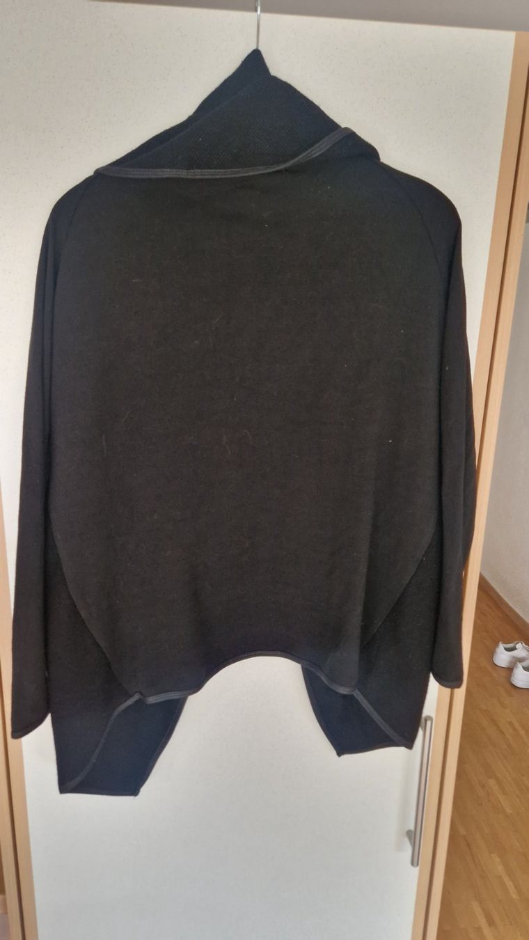 Giacche: Veste jaquette noire taille S/M ample – Nuovo (secondo la descrizione) da Versoix venduto da aline_b 8