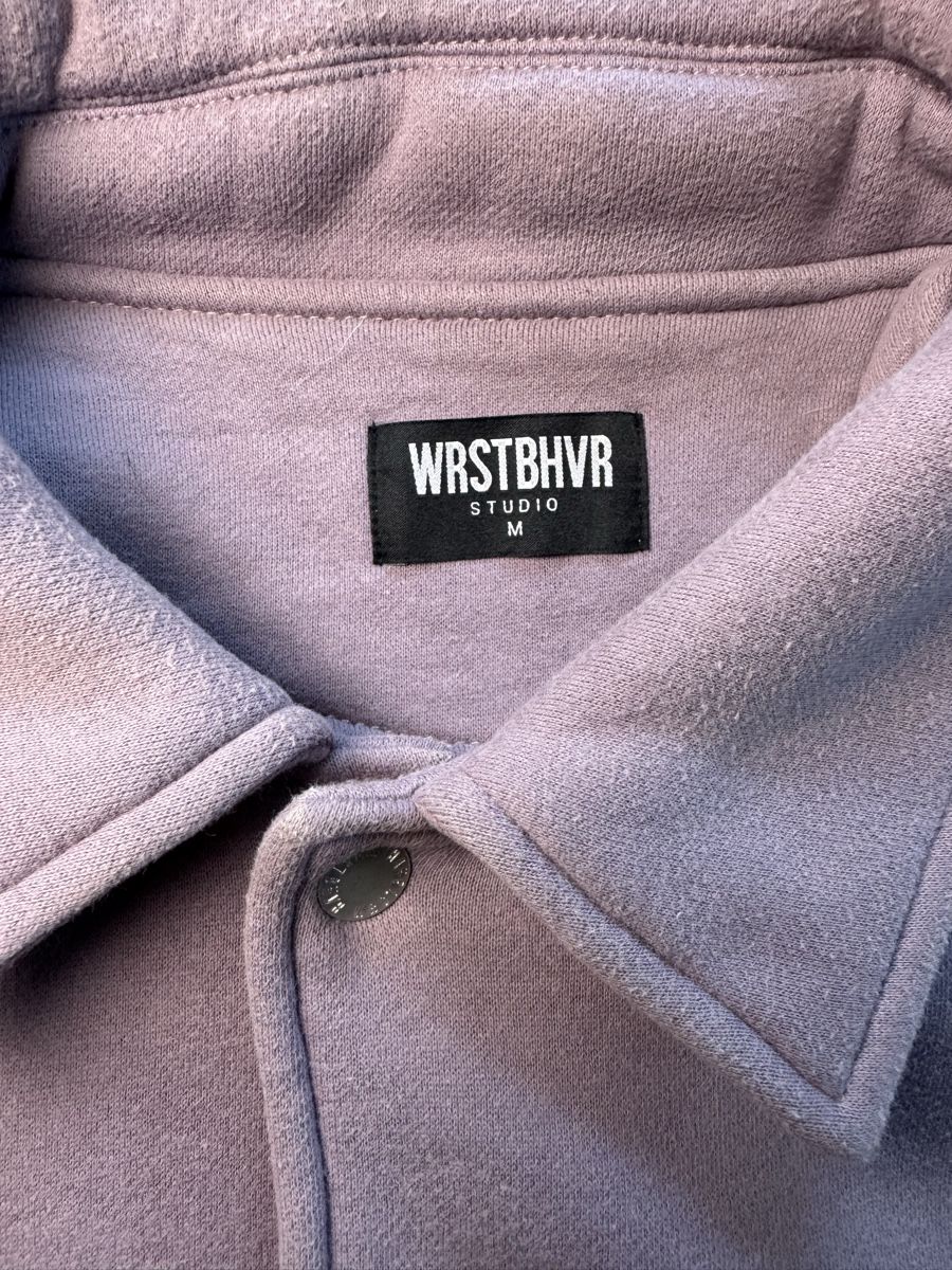 Giacche: Original WRSTBHVR Overshirt Jacket M – Usato da Vionnaz venduto da b_f_d_r_g 4