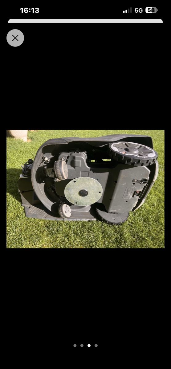 Tagliaerba: Husqvarna Automower 430x – Usato da La Roche FR venduto da Micas135 2