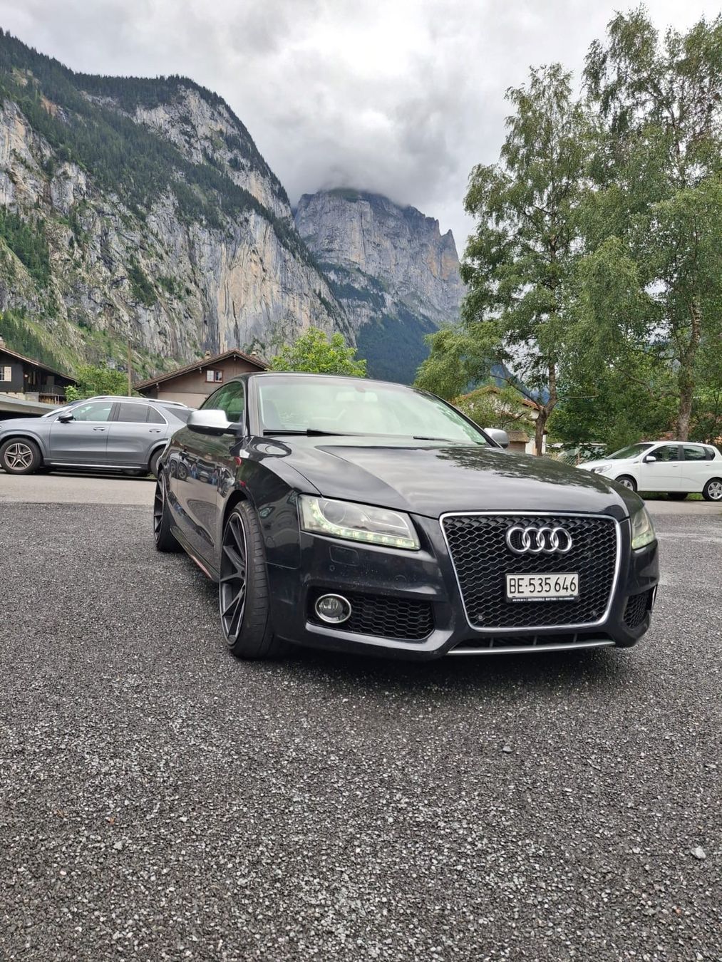 Audi Automobili: Audi S5 Coupe, 4.2 V8 – Usato da Wengen venduto da n76sz