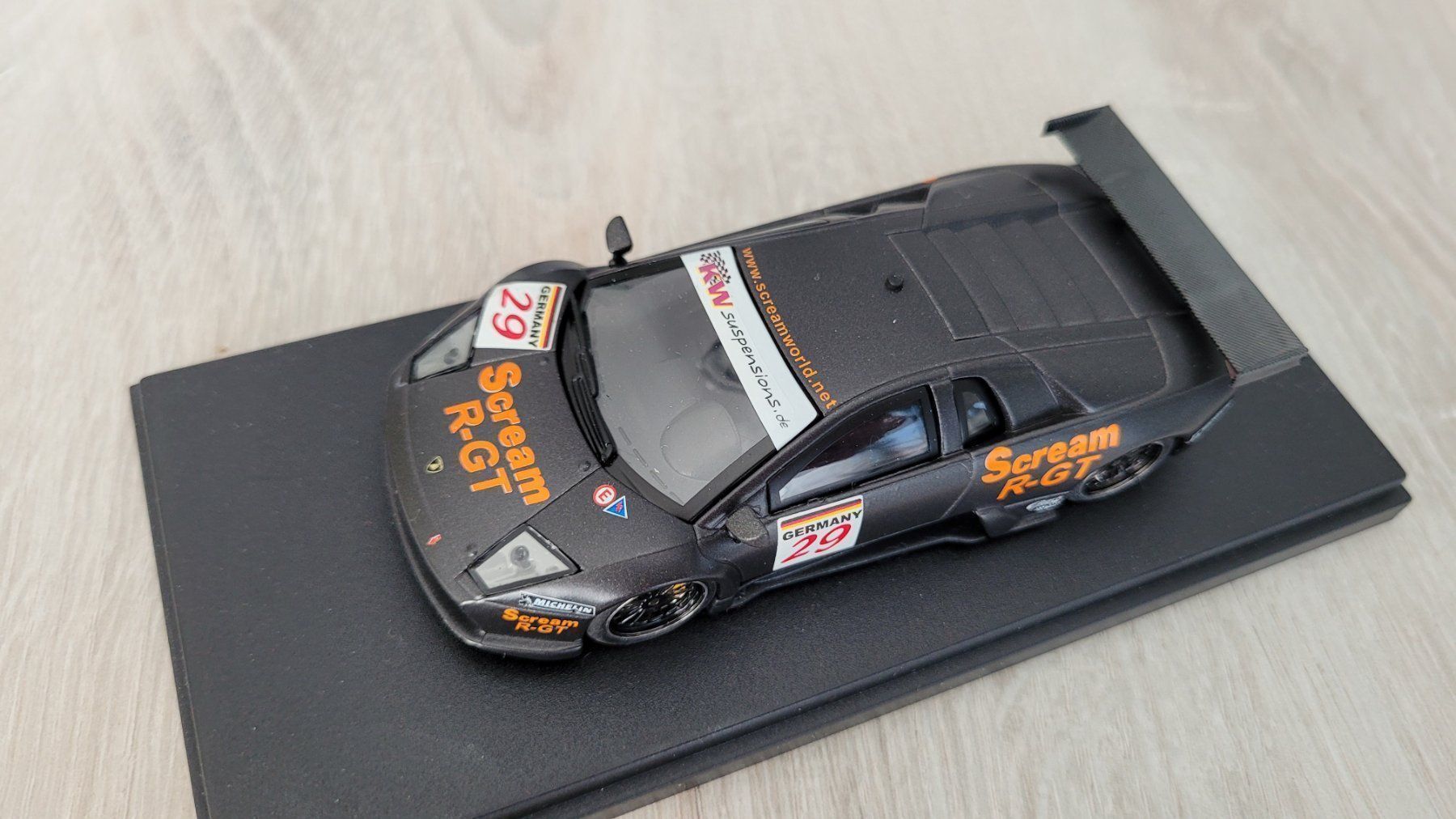 Lamborghini Modellini d'auto: LAMBORGHINI (1:43) – Usato da Chiasso venduto da R.e.g.59 1