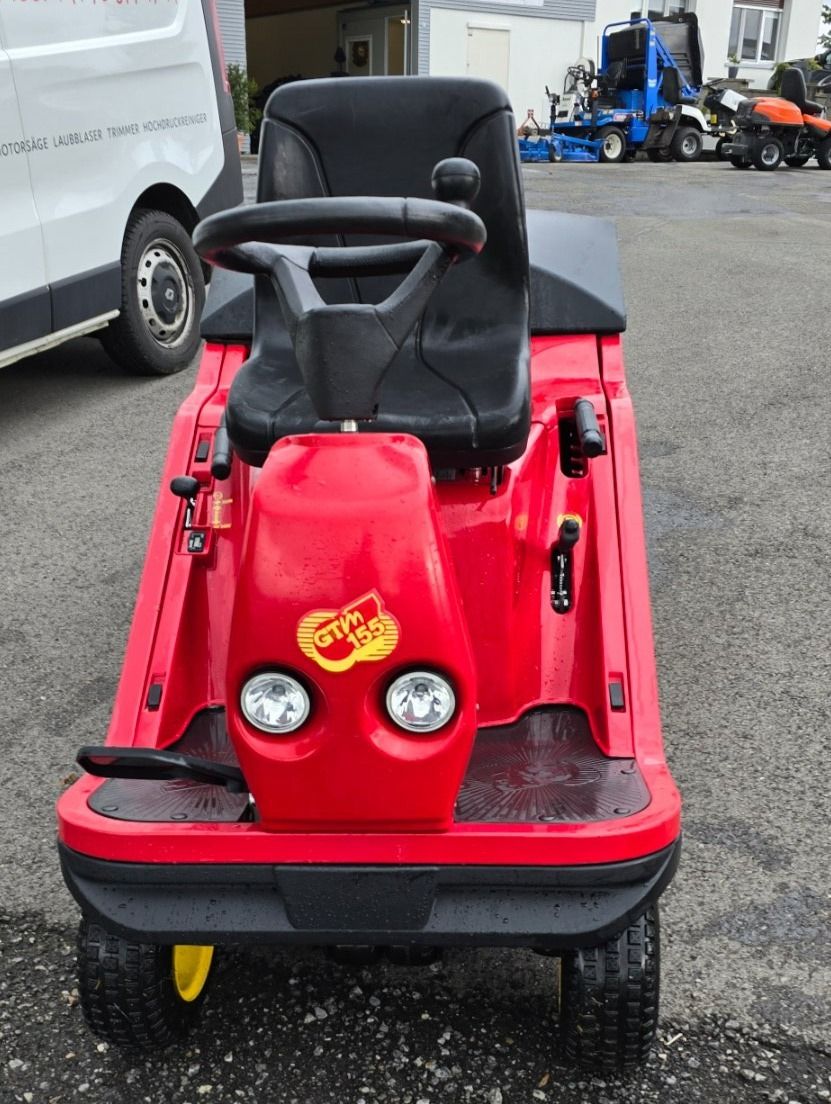 Tagliaerba: Gianni Ferrari rasentraktor – Usato da Rain venduto da Fafan069 2