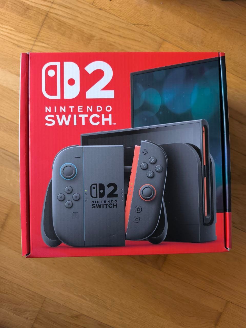 Nintendo Konsolen: Nintendo Switch 2 - Fabrikneu ! – Neu und originalverpackt aus Ostermundigen von rotronic35