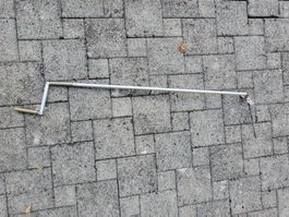 Kurbelgetriebe für mechanische Lamellenstoren