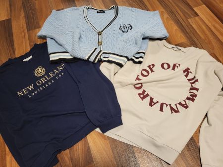 Pullover Set