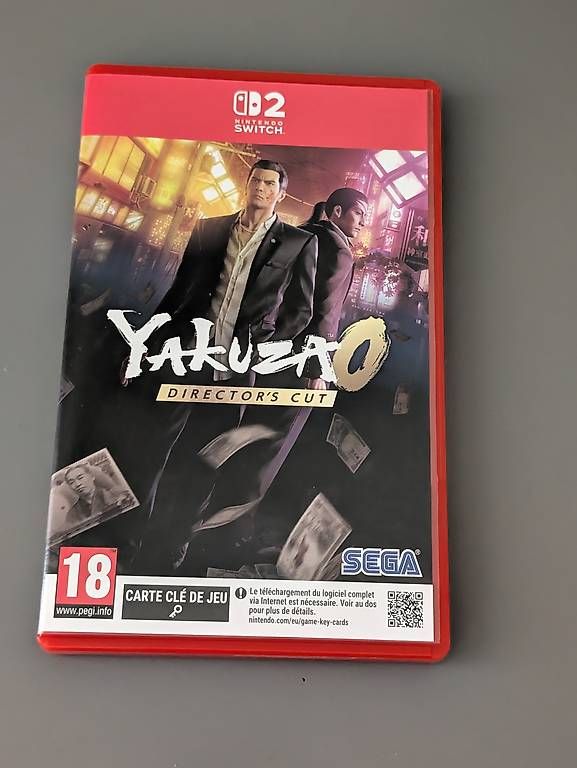 Spiele: Yakuza 0 Directors Cut - Switch 2 – Neu (gemäss Beschreibung) aus Koppigen von Ozehnder