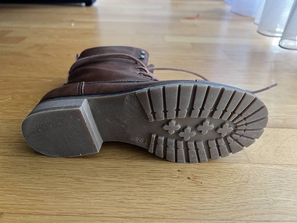 Scarpe da donna: Stiefel, Grösse 38 – Usato da Gebenstorf venduto da pin_67yc 2