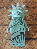 lego figurine collectible col084a Lady Liberty, Series 6