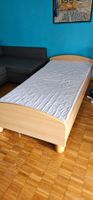 Holzbett Einzelbett mit Matratze 90x200cm guter Zustand
