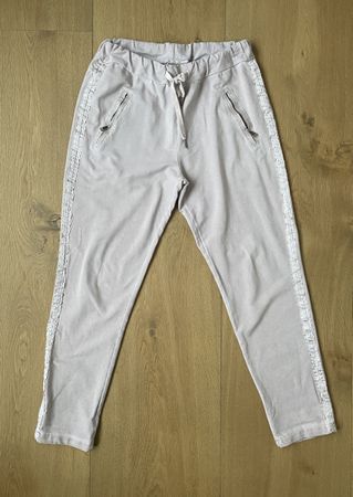 Casualhose (altrosa/rosé)
