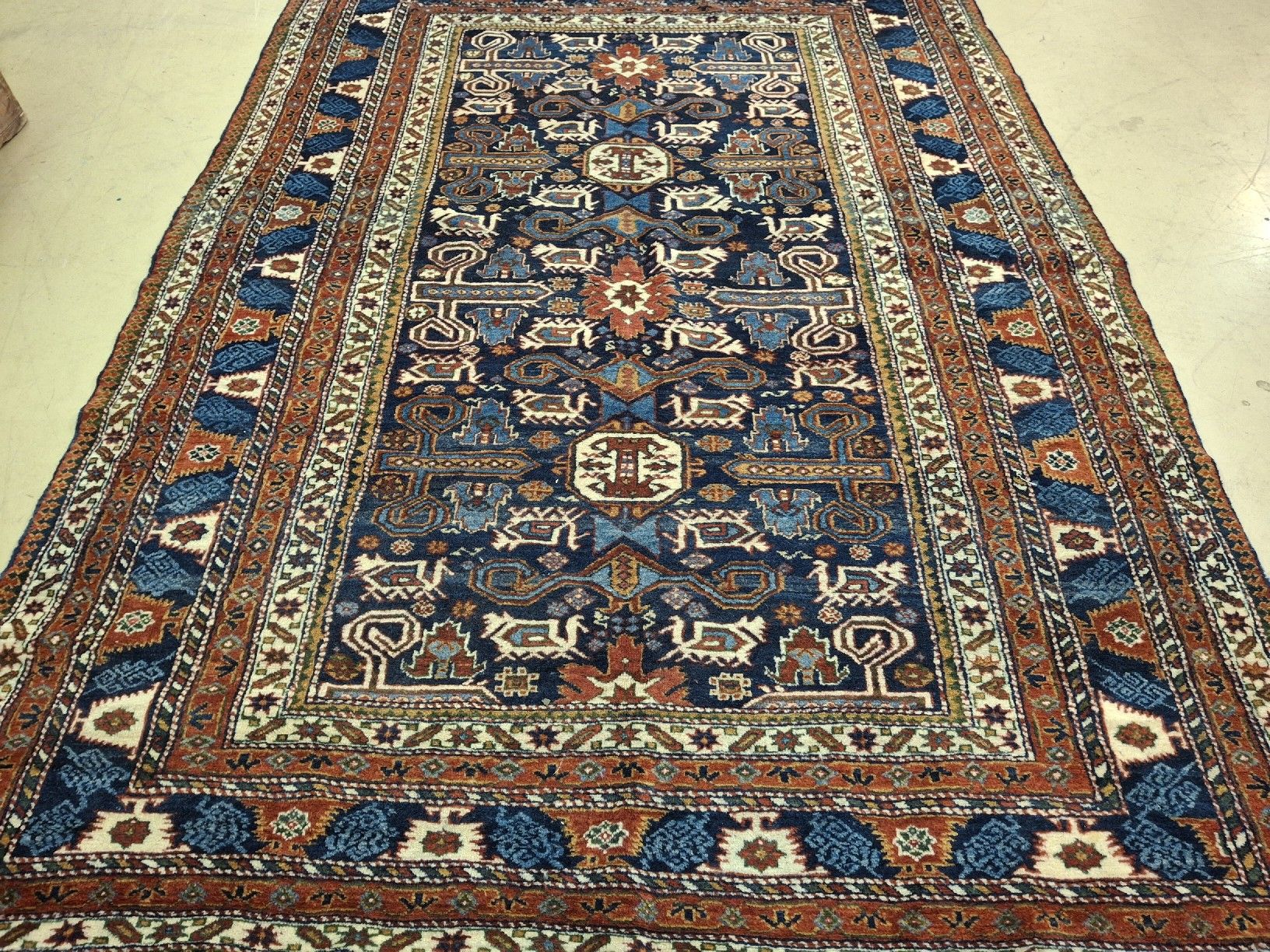 Tapis: Handgeknüpft Perserteppich  – D'occasion à Birmensdorf ZH par azad110 2