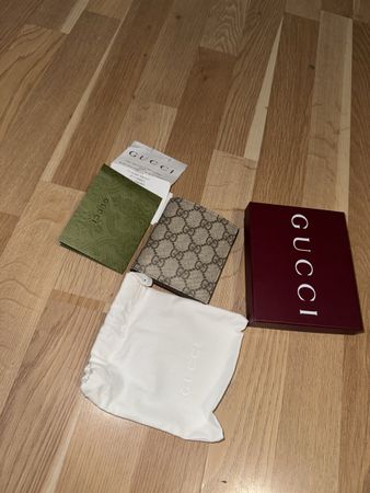Gucci Geldbörse Herren Mit Rechnung