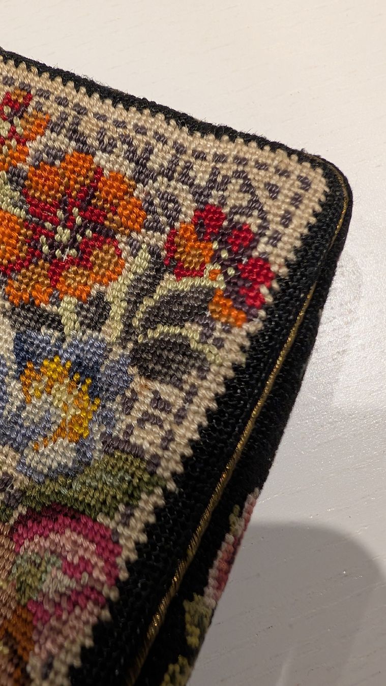 Borse da donna: Antike Goblin Handtasche – Usato da Schaffhausen venduto da Pride73 4