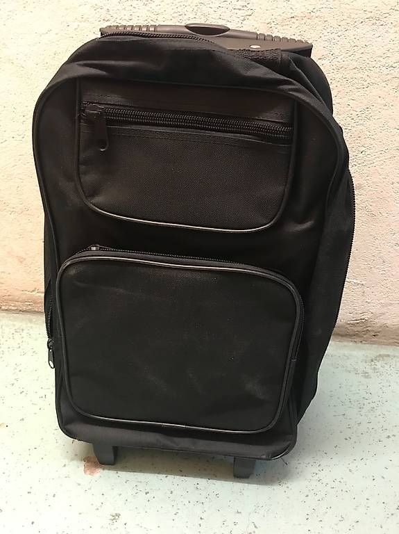 Valigie: Sac-valise à roulettes – Usato da Lausanne venduto da Juventino_29 1