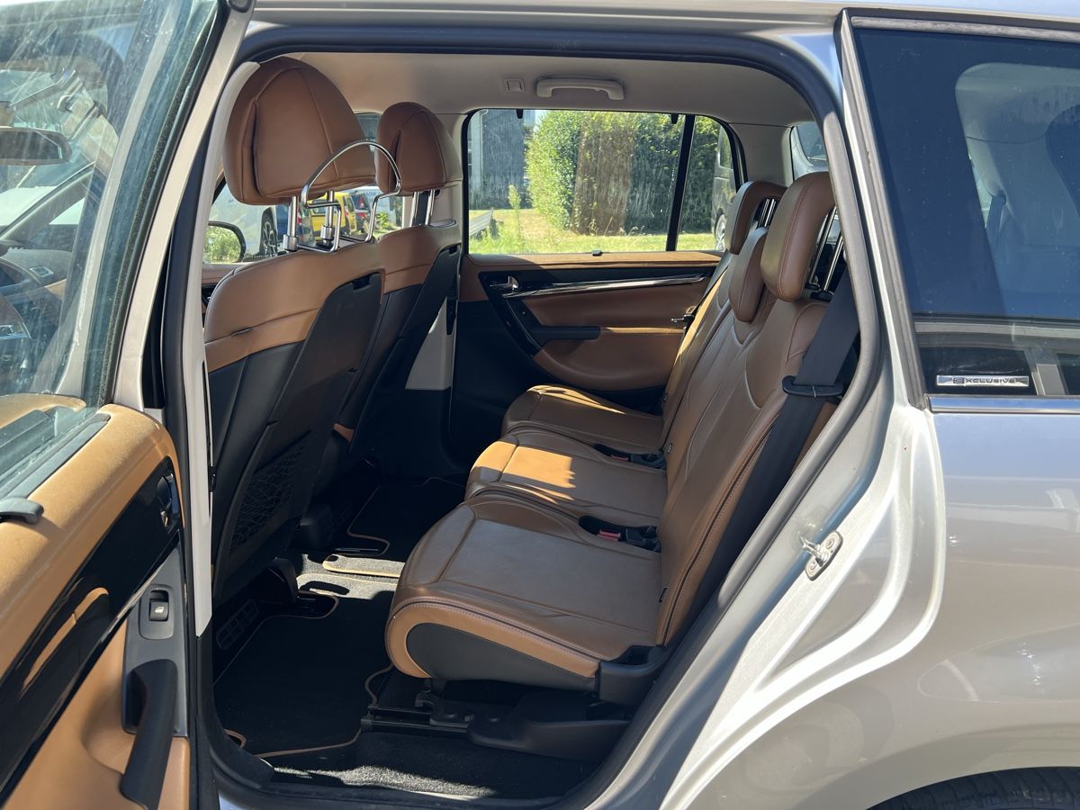 Citroën Automobili: Citroen C4 Picasso 2.0 HDi – Usato da Weinfelden venduto da Fox770 5