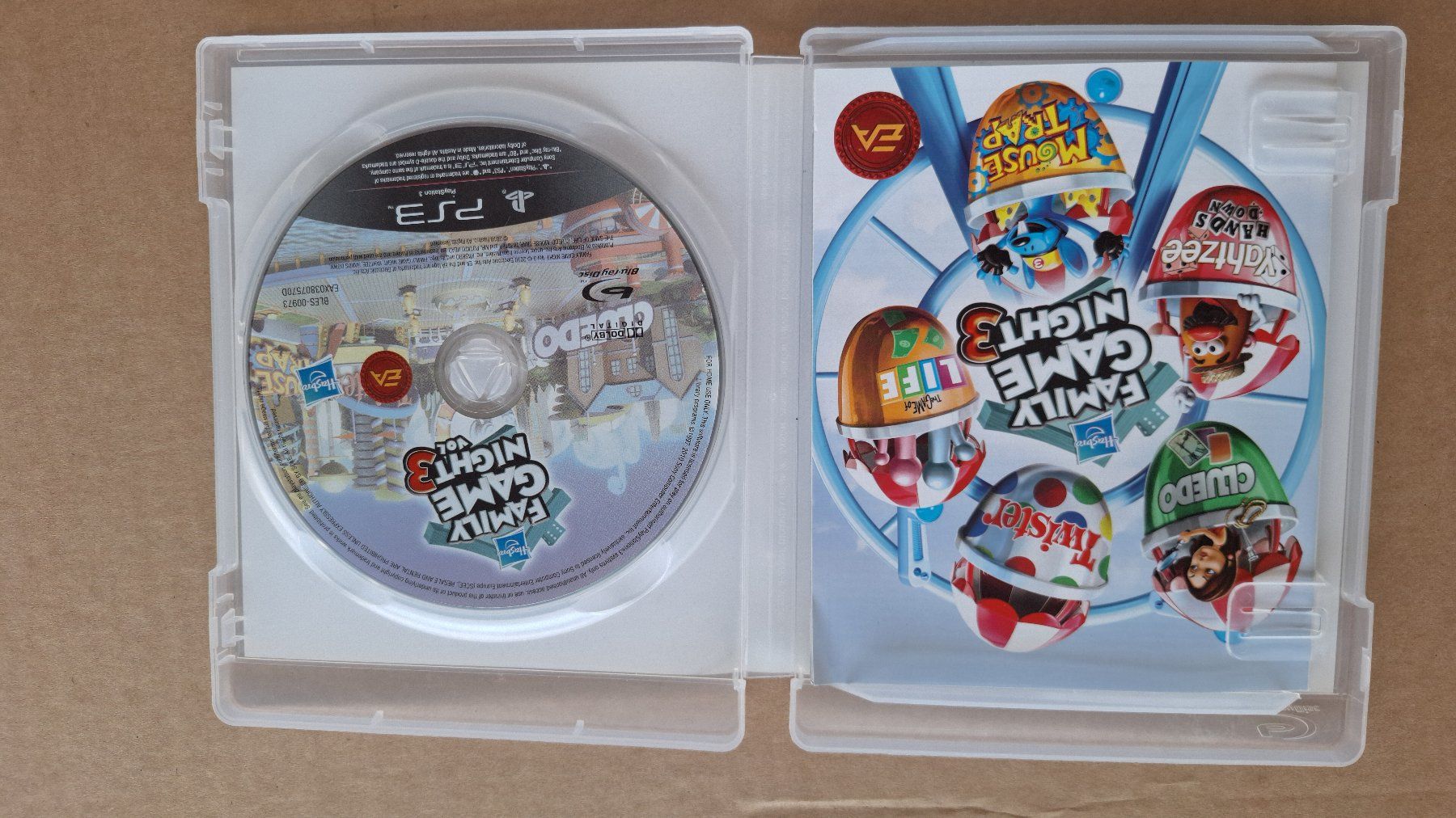 Giochi: Family Game Night 3 - PS3 – Usato da Altstätten SG venduto da GGsGameshop 2
