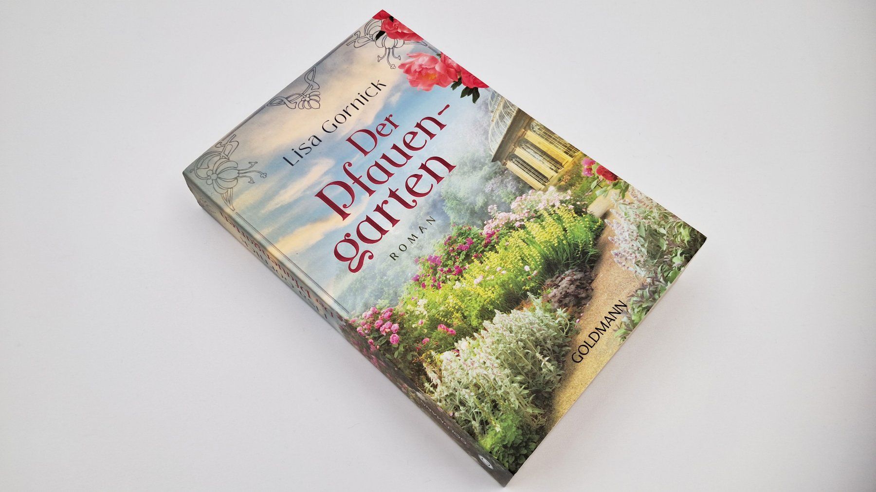Libri: Buch, Lisa Gornick, Der Pfauengarten – Nuovo (secondo la descrizione) da St. Gallen venduto da cointec