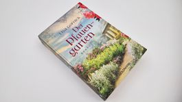 Buch, Lisa Gornick, Der Pfauengarten