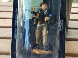 Del Prado Figur Maquisard Resistance France 1944 Neu