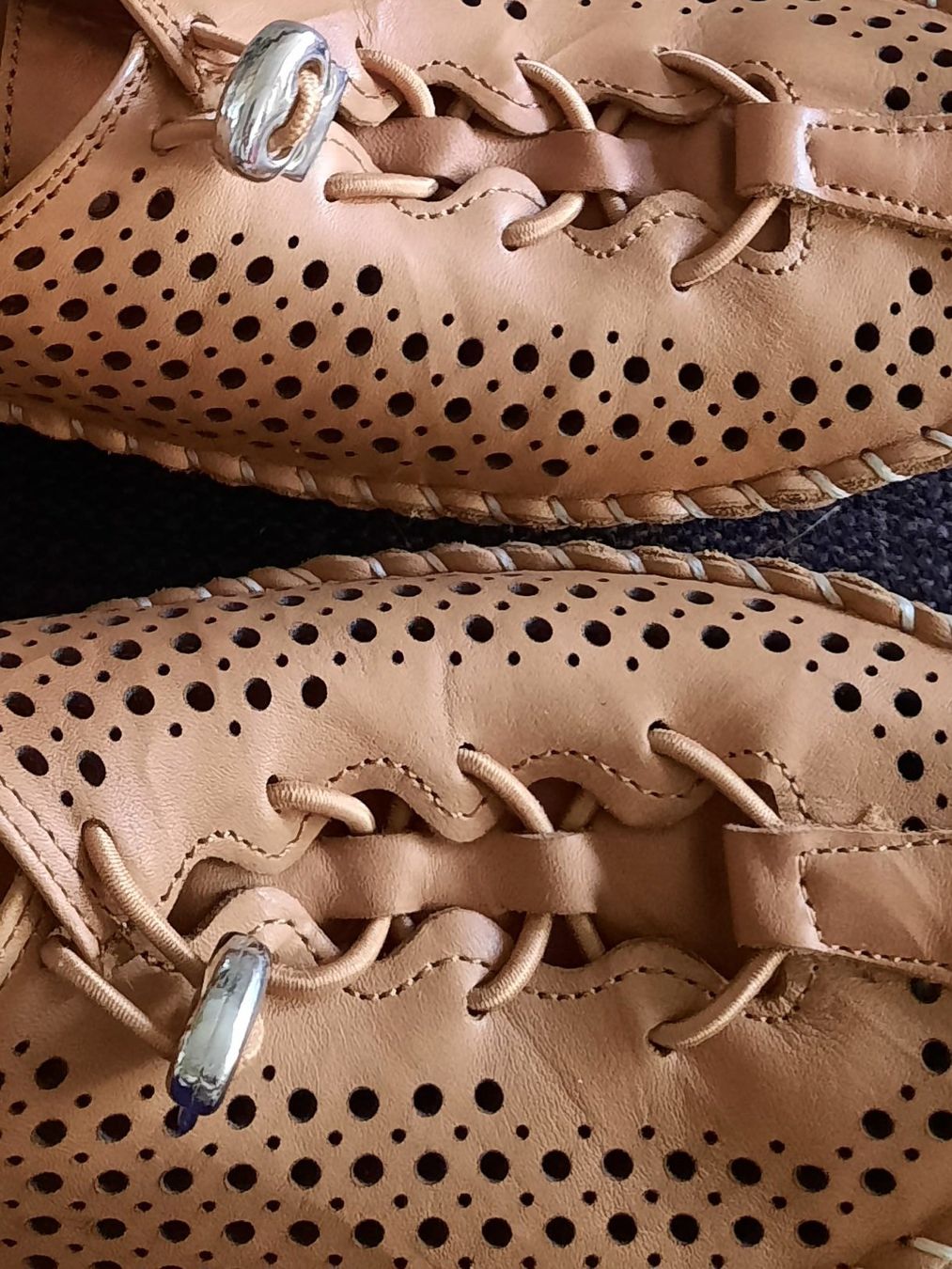 Scarpe da donna: Mokassin von Gemini, Leder, Gr.38, NEU! – Nuovo e nell'imballaggio originale da Allschwil venduto da saphira012 5