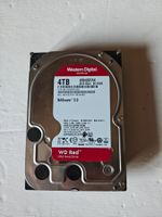 Western Digital 4TB WD40EFAX NAS Red