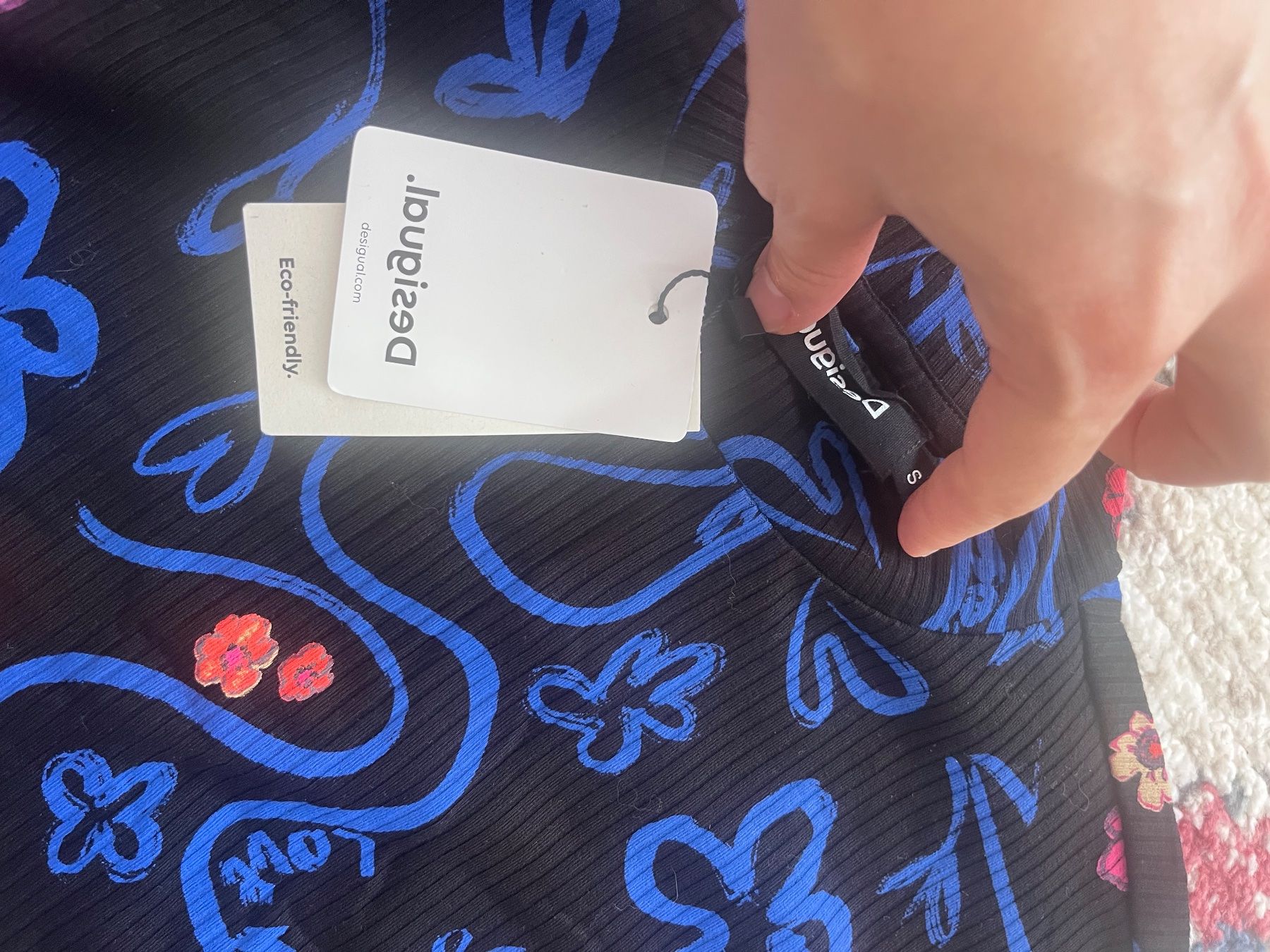 Desigual Vestiti: Desigual body con dress S – Nuovo e nell'imballaggio originale da Affoltern am Albis venduto da lumbrera22 1