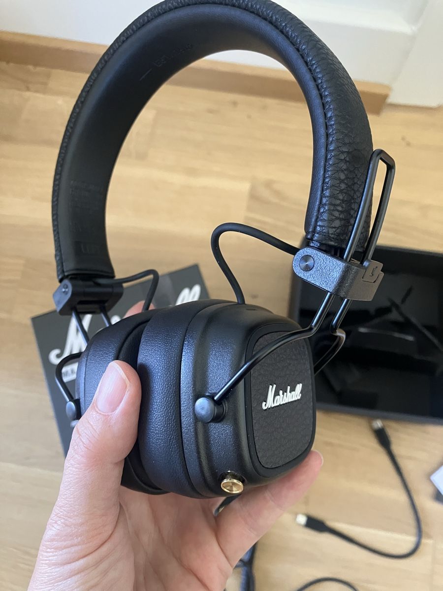 Marshall Casques audio: Kopfhörer Marshall Major V – D'occasion à Zürich par Lou75 3