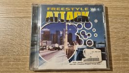 Freestyle Attack Vol. 1