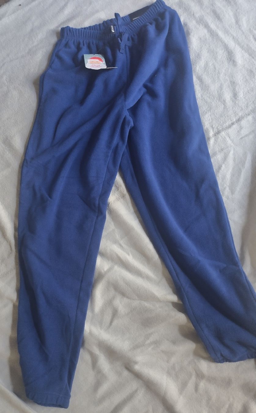 Pantaloni: Damen Fleece Trainerhose – Nuovo (secondo la descrizione) da STEFFISBURG venduto da Sumerstorm 2