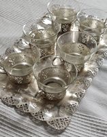 Schott & Gen. Mainz – Jenaer Glas Teeservice vollständig