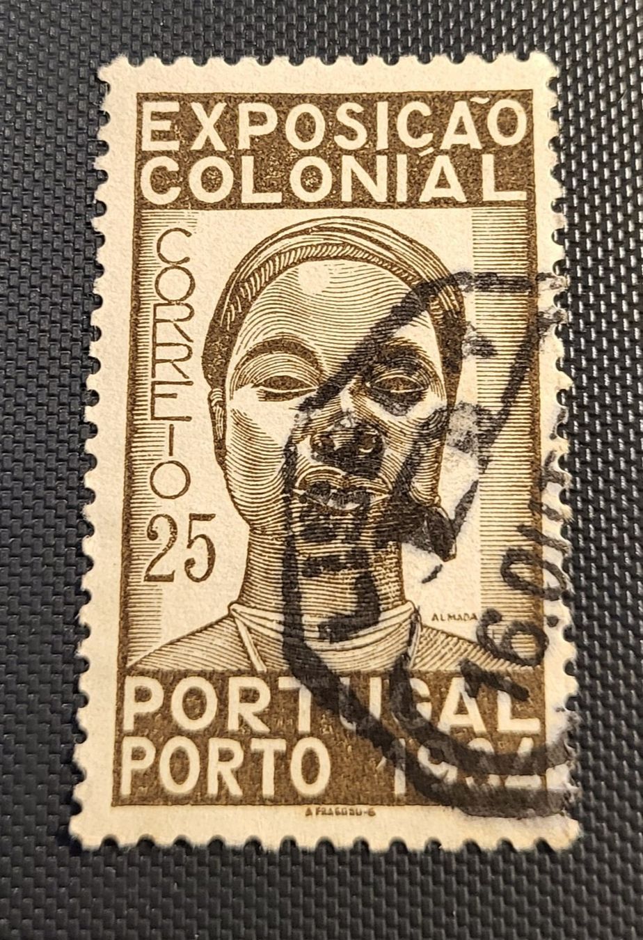 Tutti i francobolli: Portugal 1934 briefmarke – Usato da St Gallen venduto da Stampsalshobby