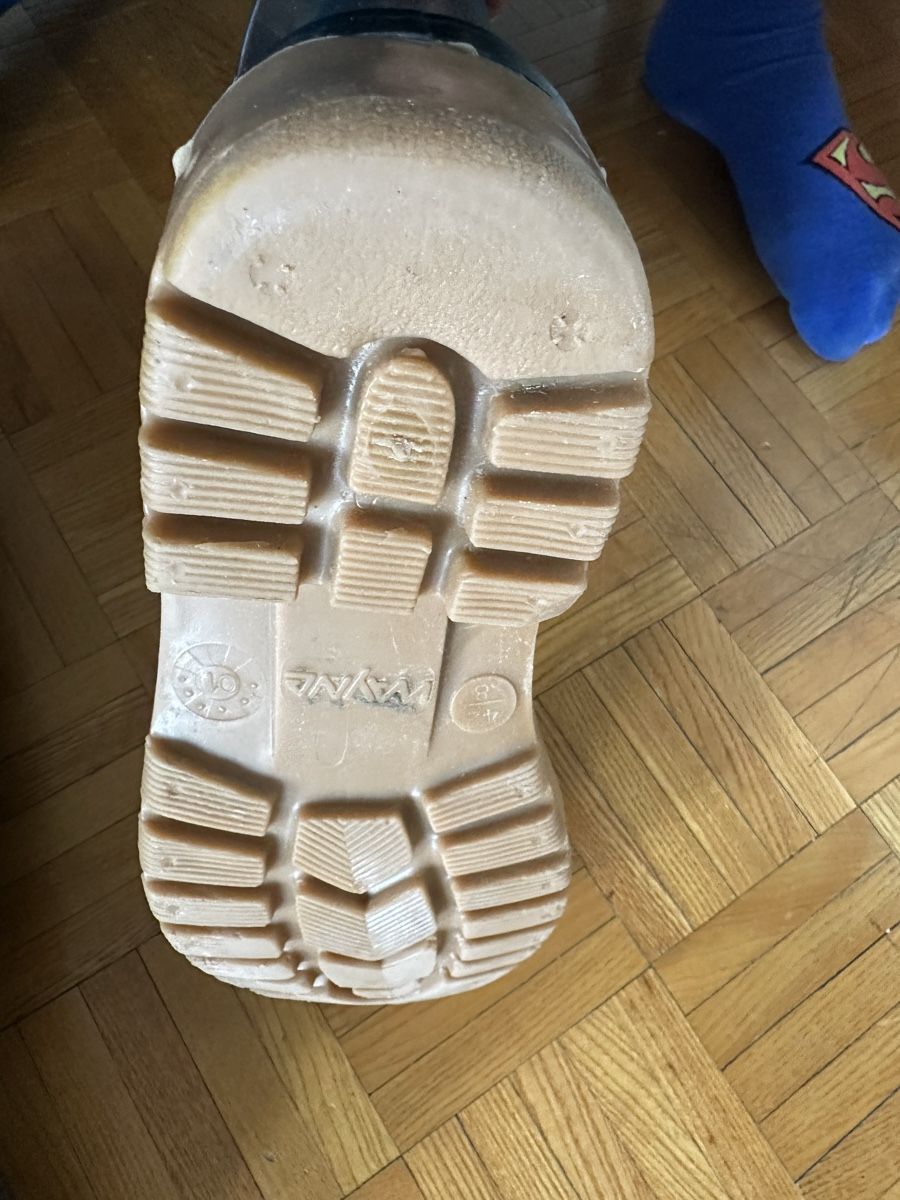 Herrenschuhe: EGOLI Gummistiefel gr 42 – Gebraucht aus Gutenswil von Bregenzer8610 2