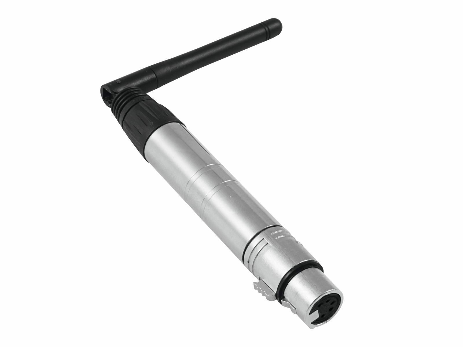 Funktechnik: EUROLITE QuickDMX Funkempfänger – Neu und originalverpackt aus Däniken SO von Profog1
