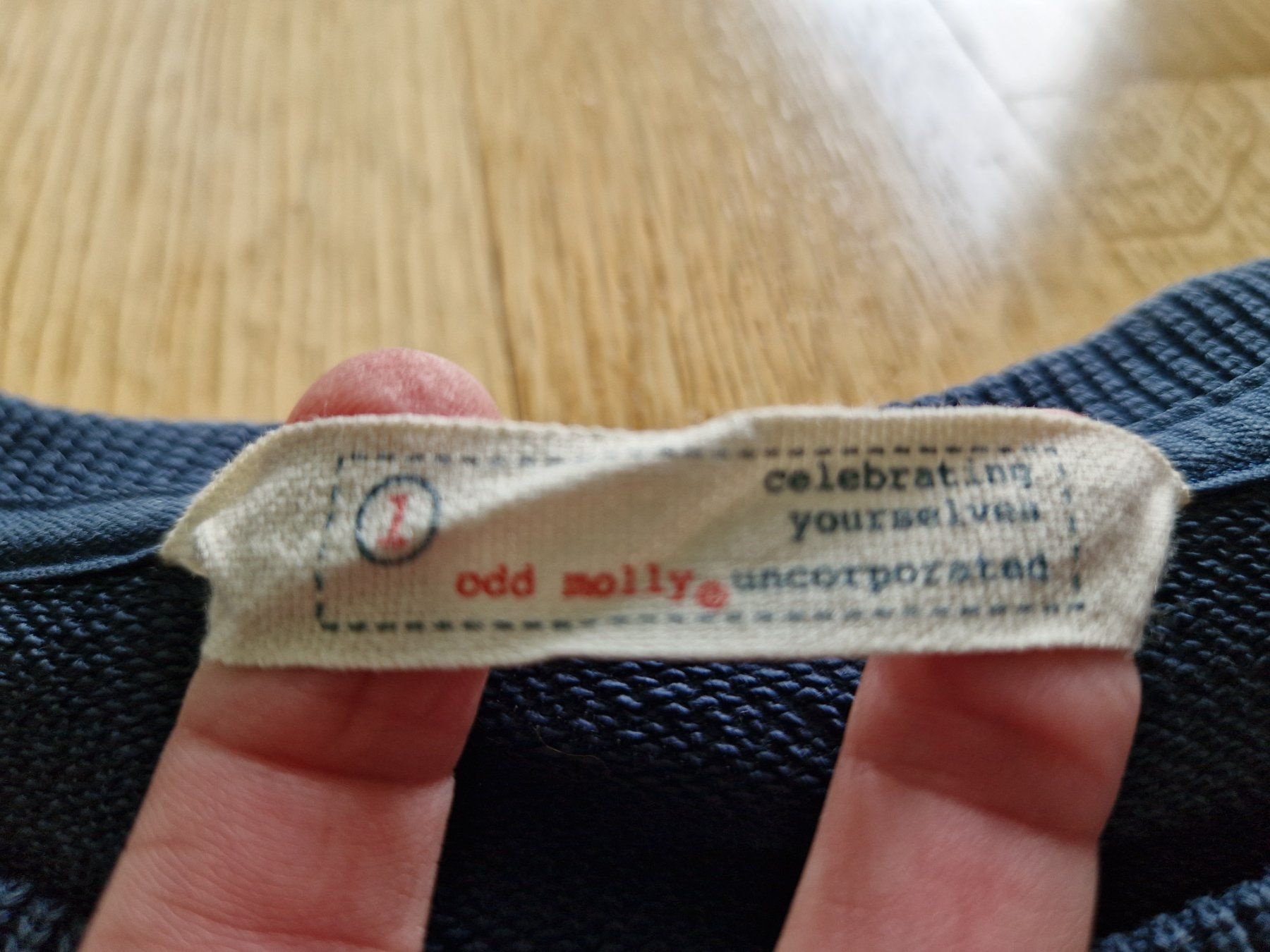 Odd Molly Maglioni & Felpe: ODD MOLLY Sweatshirt / Pulli – Nuovo (secondo la descrizione) da Möhlin venduto da Cloudy73 5