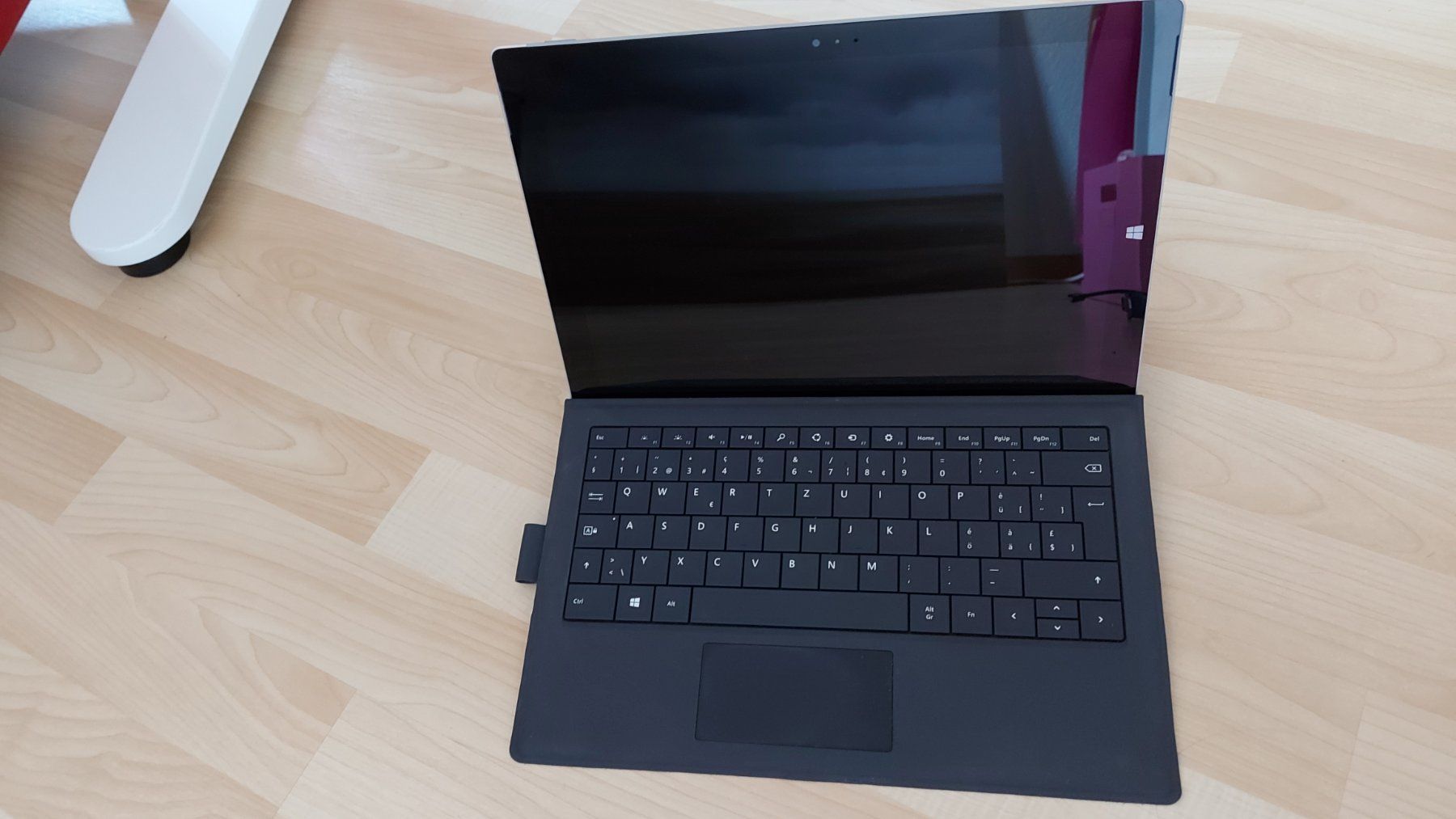 Microsoft Notebook: Surface Pro 3 - Intel® Core™ i7 - 256 GB - 8 GB RAM – Usato da Ostermundigen venduto da Himuguegeli