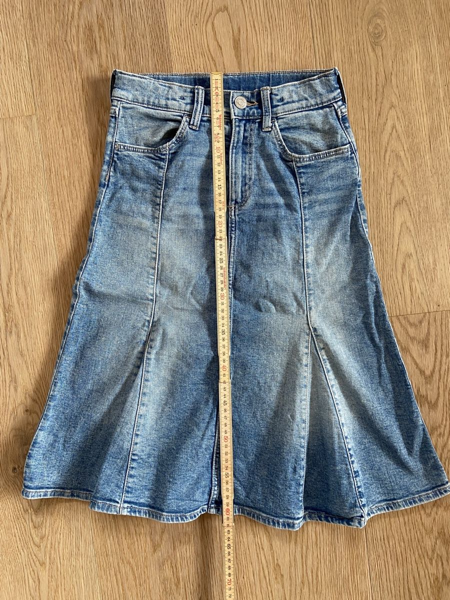 H&M Vestiti & Gonne: Jeansrock Gr. 140 – Usato da Lützelflüh-Goldb venduto da N.H. 5