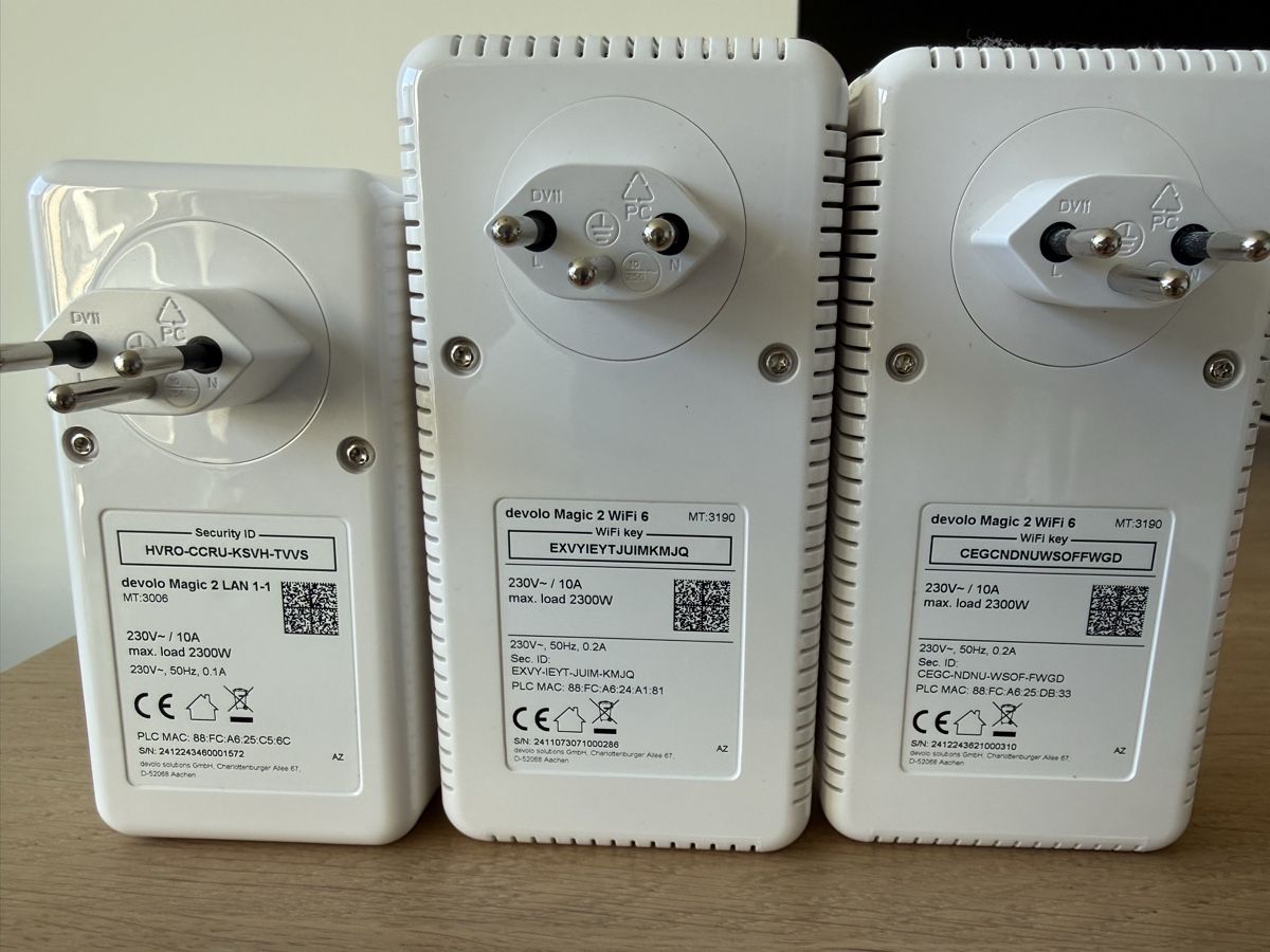 Devolo Lecteurs & Adaptateurs: Devolo Magic 2 WiFi 6 – Neuf (Voir description) à Männedorf par Beho5