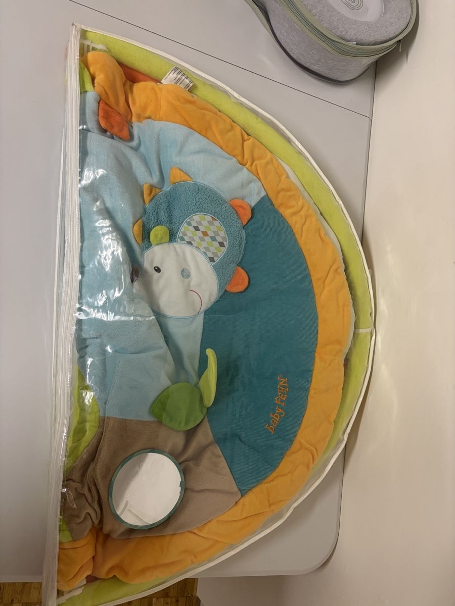 Fisher-Price Tapis de jeu: Spielmatte  – D'occasion à Wädenswil par nat_8tm7 1