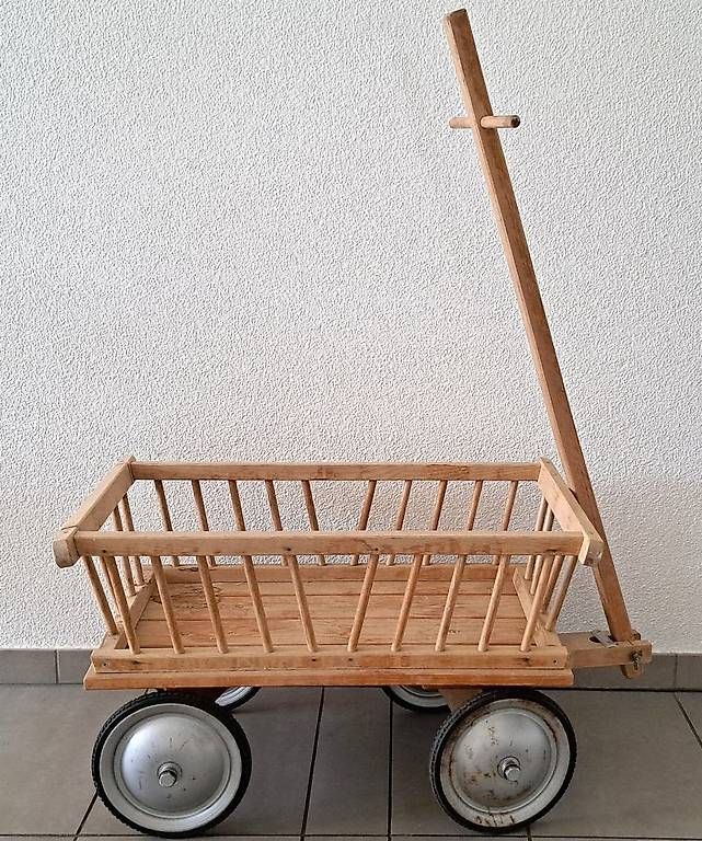 Jouets: Leiterwägeli – D'occasion à Wauwil par Lton50 1