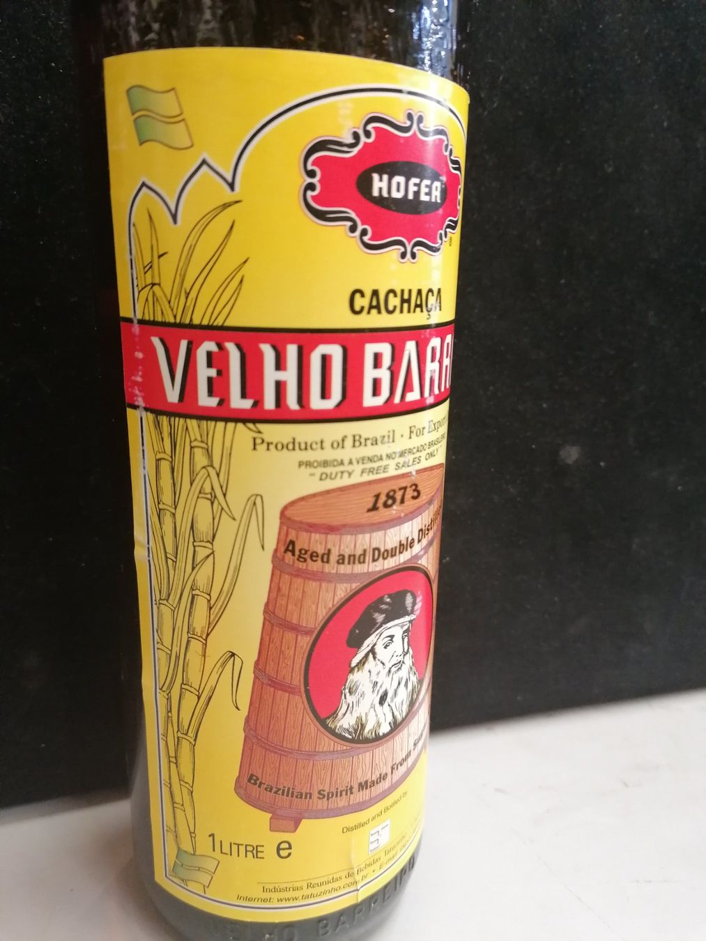 Bevande alcoliche: VELHO BARREIRO – Nuovo (secondo la descrizione) da Genève venduto da Leboucheoreilles 1